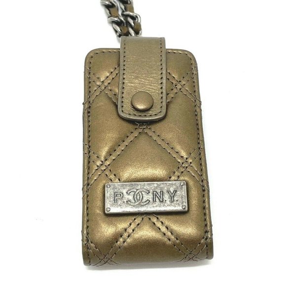 Authentic CHANEL A32475 06A Matelasse Paris New Yo - Picture 1 of 11